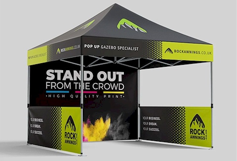 Link to the Rock Awnings website