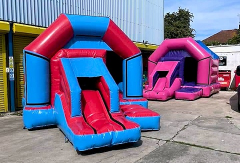 Link to the Designer Bounce Ltd website