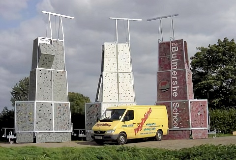 Link to the Highline Extreme website