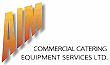 Link to the AIM Commercial Catering Equipment Ltd website