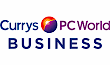 Link to the Currys PC World Business website