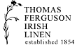Link to the Thomas Ferguson Irish Linen website