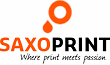 Link to the Saxoprint Ltd website