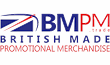 Link to the British Made Promotional Merchandise website