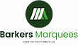 Link to the Barkers Marquees website