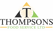 Link to the Thompsons Food Service Ltd website