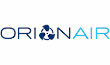 Link to the Orion Air website
