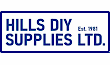 Link to the Hills D.I.Y. (Suppies) Ltd website