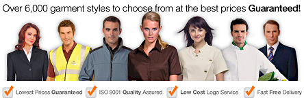 Link to the Workwear Express website